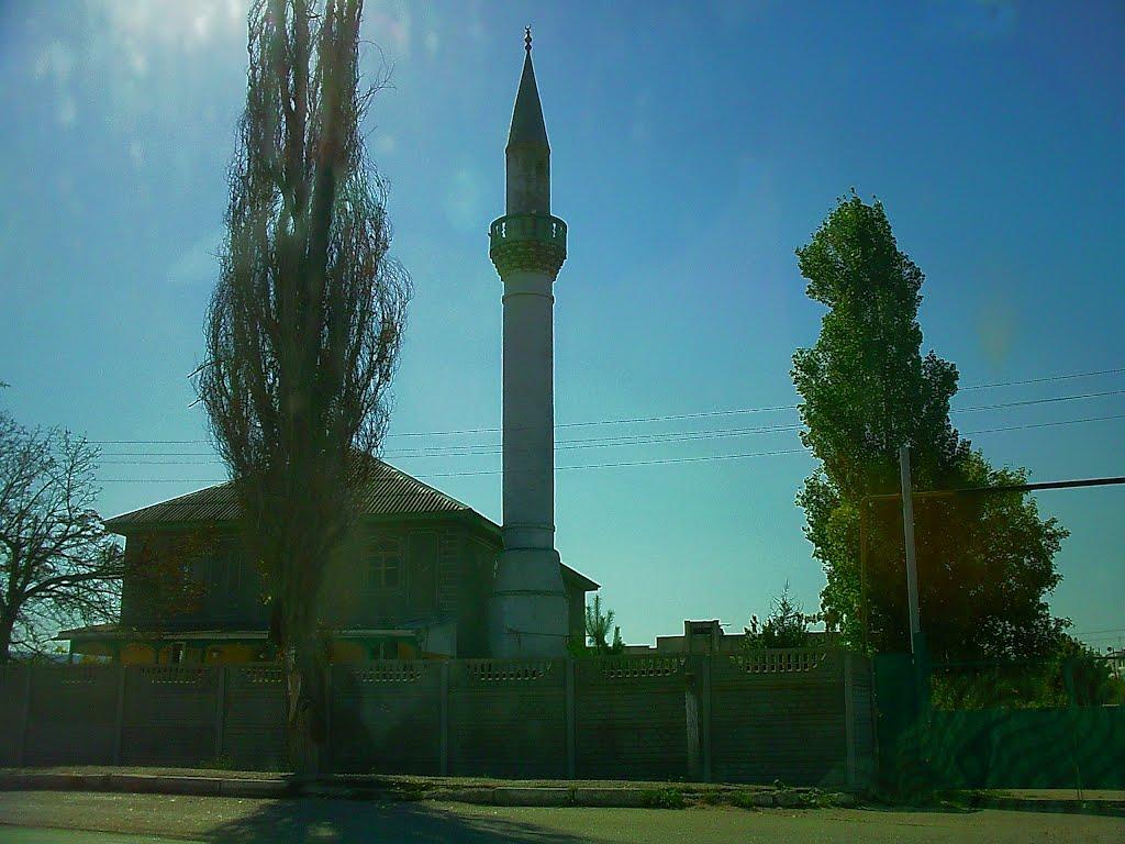 Холмівка з panoramio.com - Холмовка