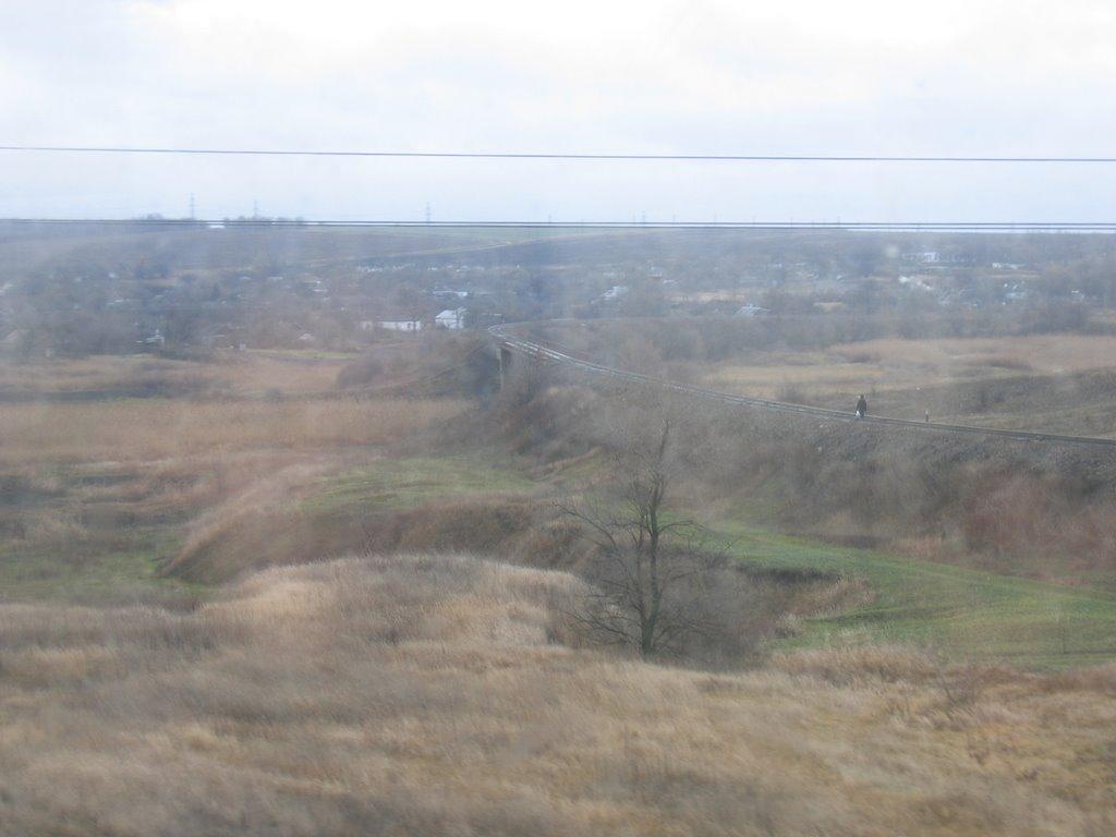 Горбачево-Михайлівка з panoramio.com - Gorbachevo-Mykhaylivka