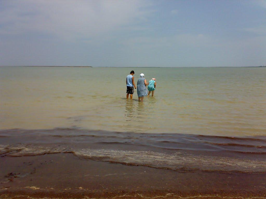 Сиваш з panoramio.com - Сиваш