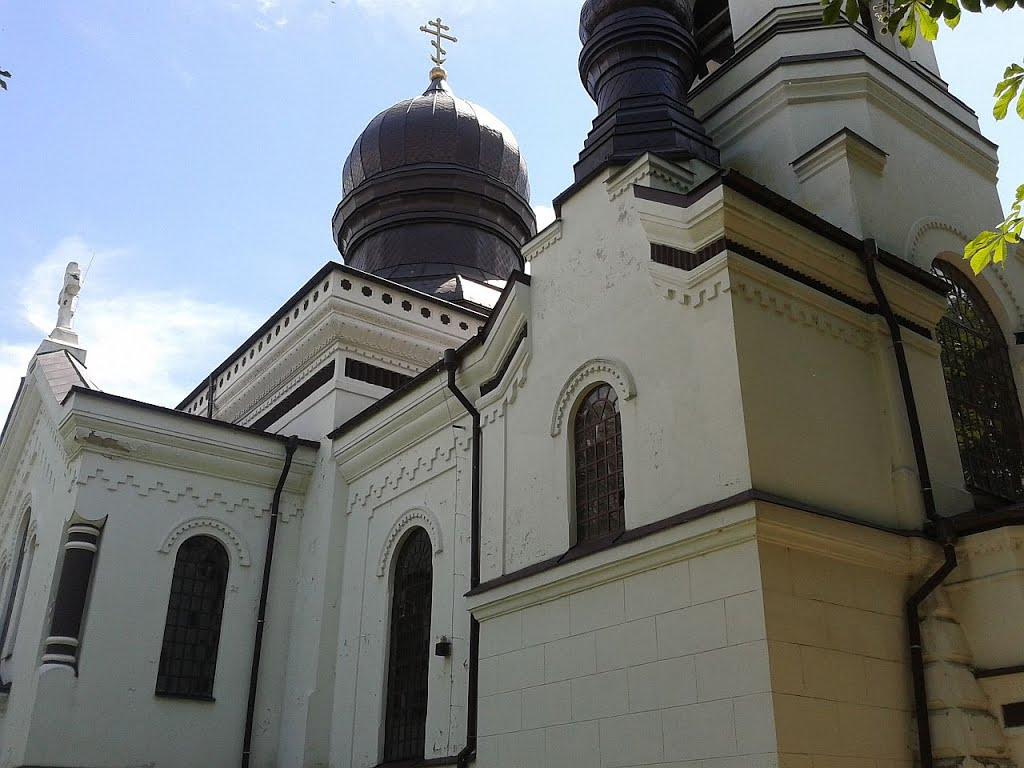 Перешпа з panoramio.com - Перешпа