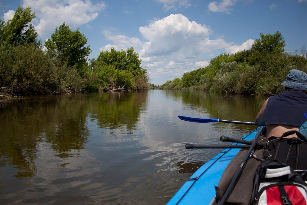 Тетерівське з panoramio.com - Тетеревское