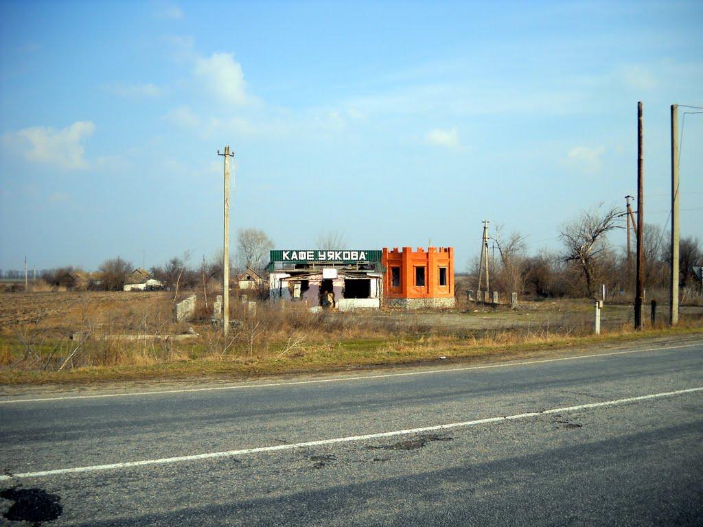 Абрикосівка з panoramio.com - Абрикосівка