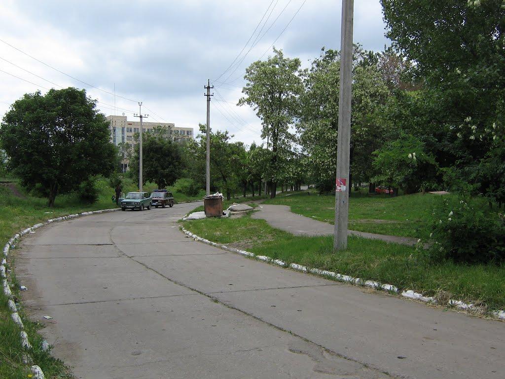Орджонікідзе з panoramio.com - Орджоникидзе