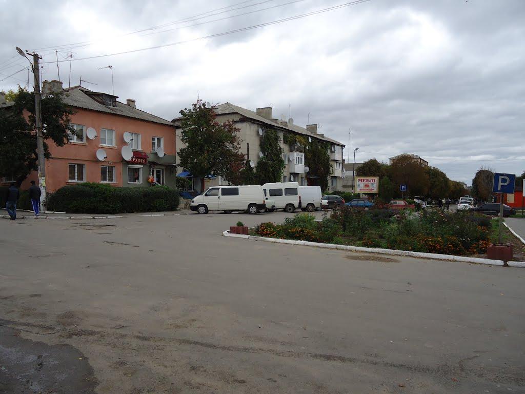 Сокиряни з panoramio.com - Сокиряни