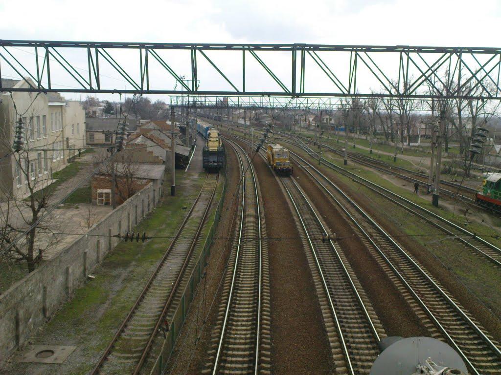 Котовськ з panoramio.com - Kotovsk