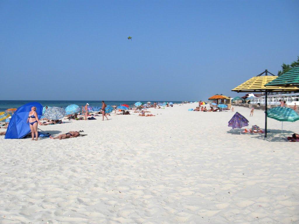 Лазурне з panoramio.com - Лазурное
