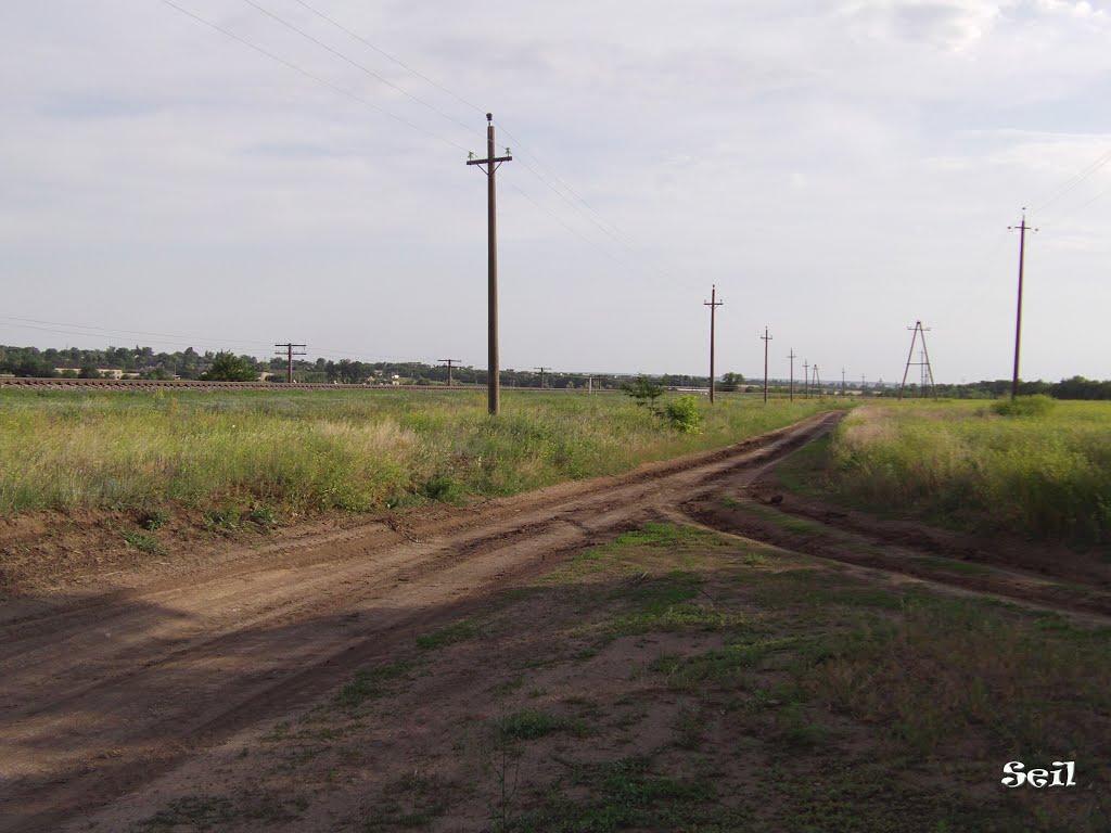 Покровське з panoramio.com - Покровське