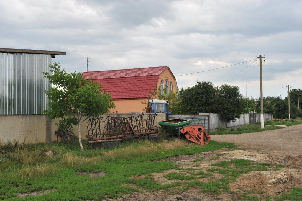 Бецилове з panoramio.com - Бецилово