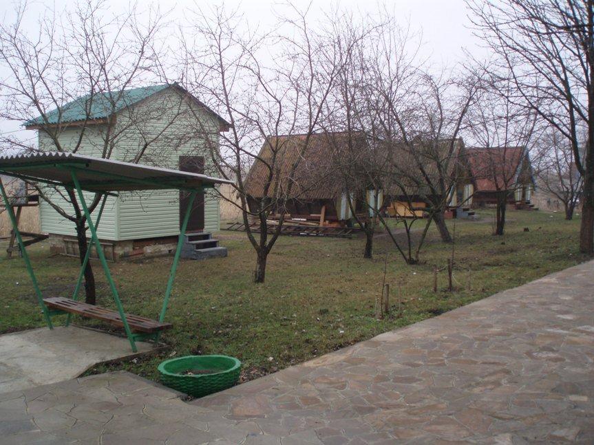 Новохортиця з panoramio.com - Новохортиця