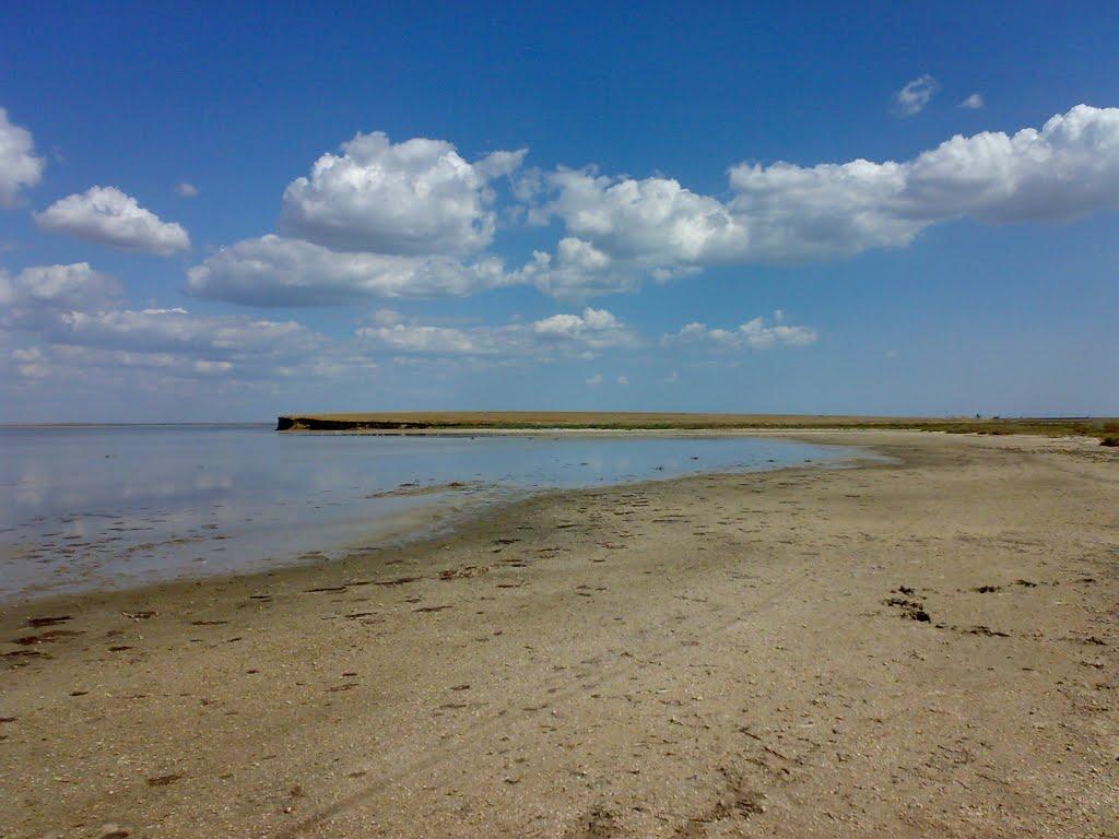 Сиваш з panoramio.com - Сиваш