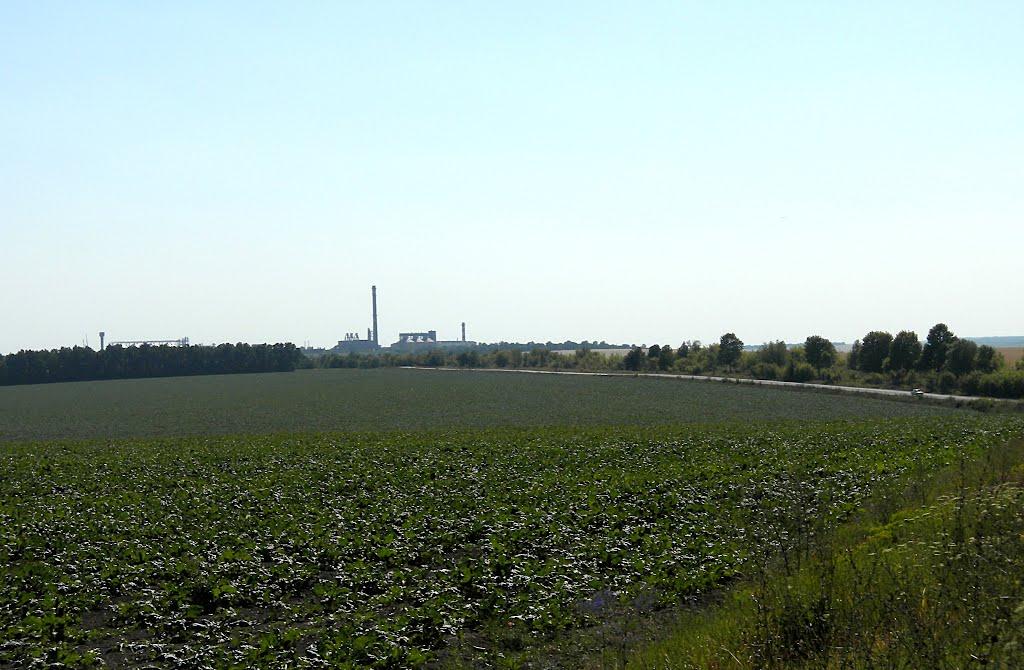 Горби з panoramio.com - Горби