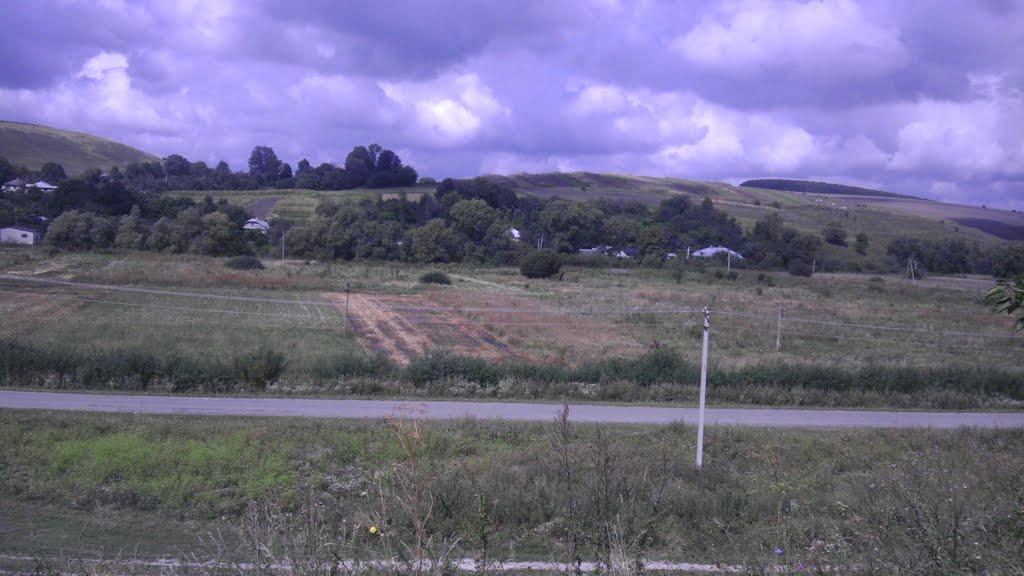 Світанок з panoramio.com - Світанок