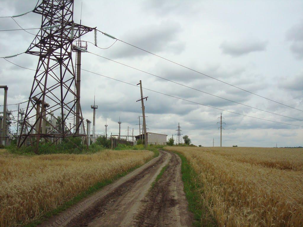 Побузьке з panoramio.com - Побугское