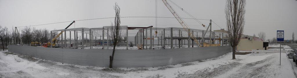 Снігурівка з panoramio.com - Снігурівка