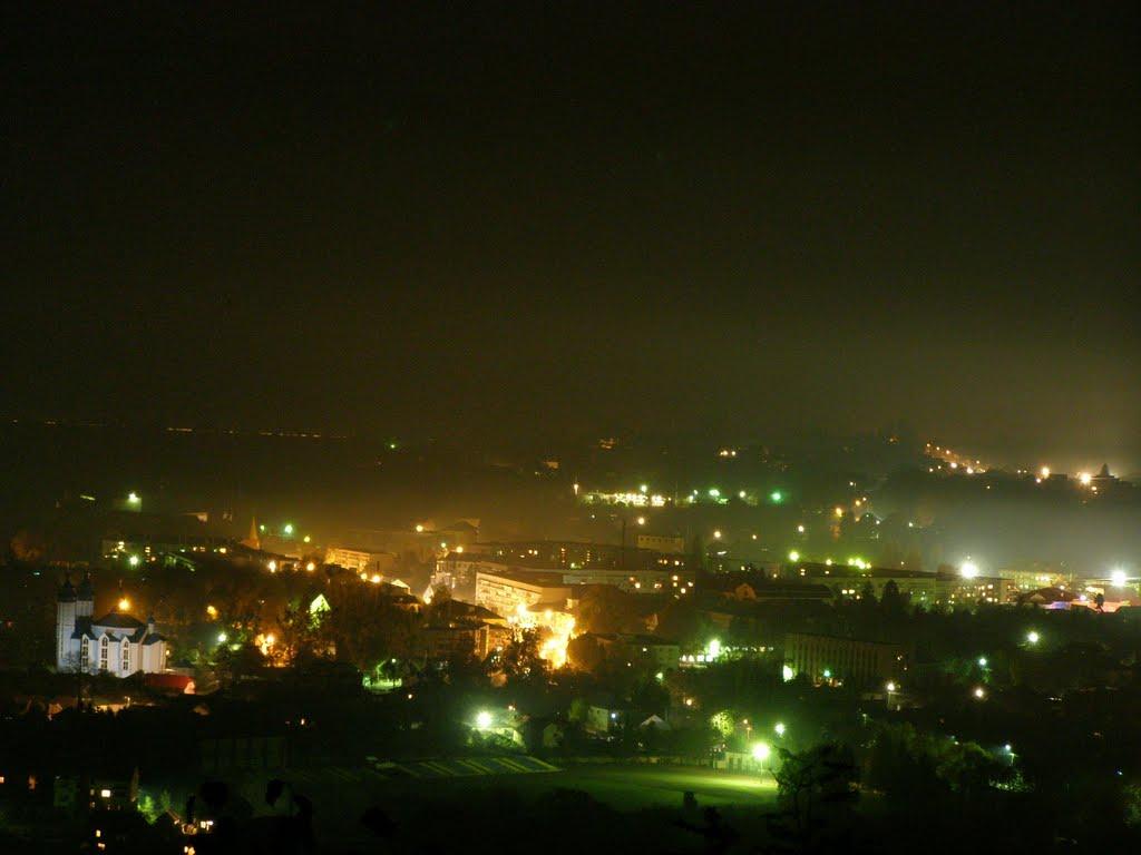 Свалява з panoramio.com - Svalyava