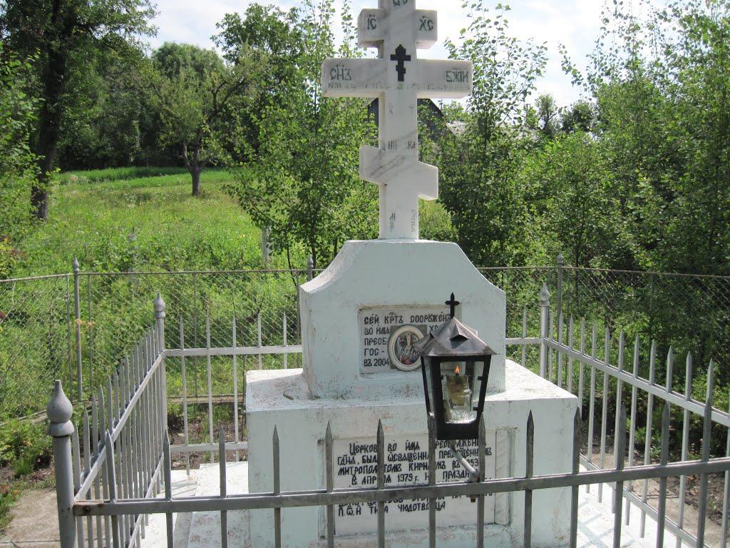 Багринівка з panoramio.com - Bagrynivka