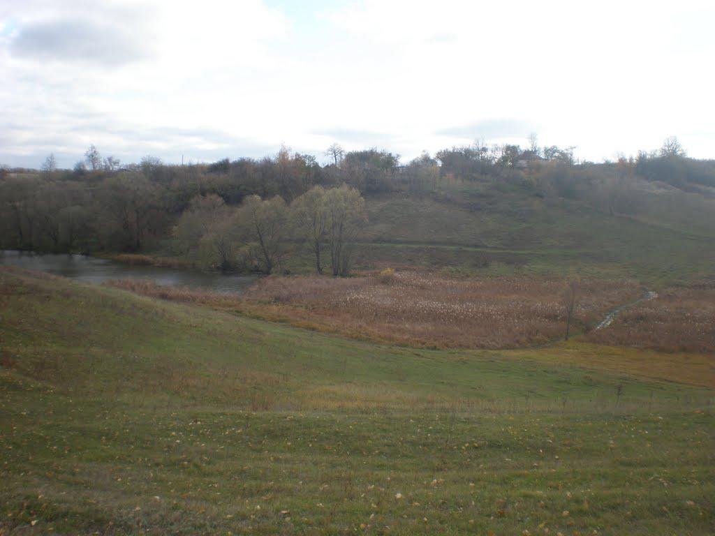 Бабенки з panoramio.com - Бабенки