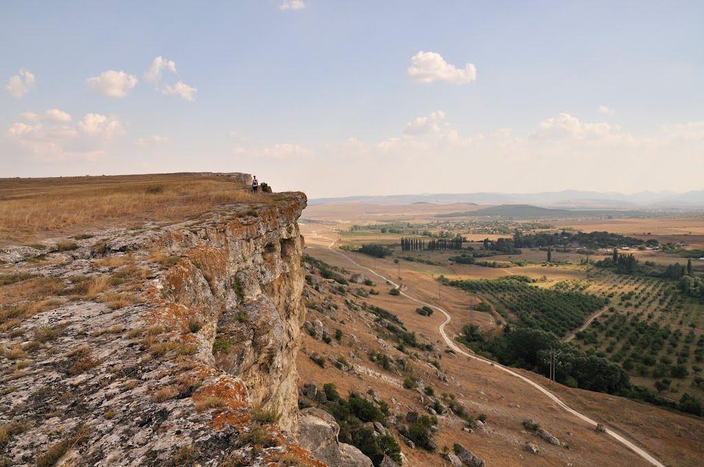 Біла Скеля з panoramio.com - Белая Скала