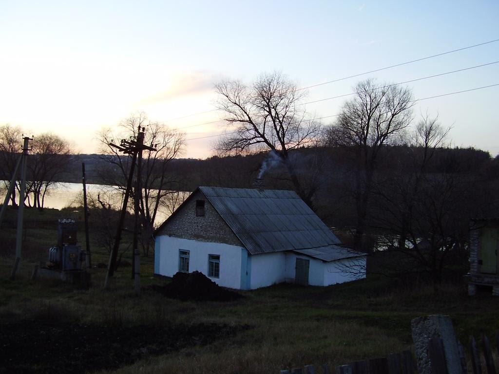 Попасна з panoramio.com - Попасная