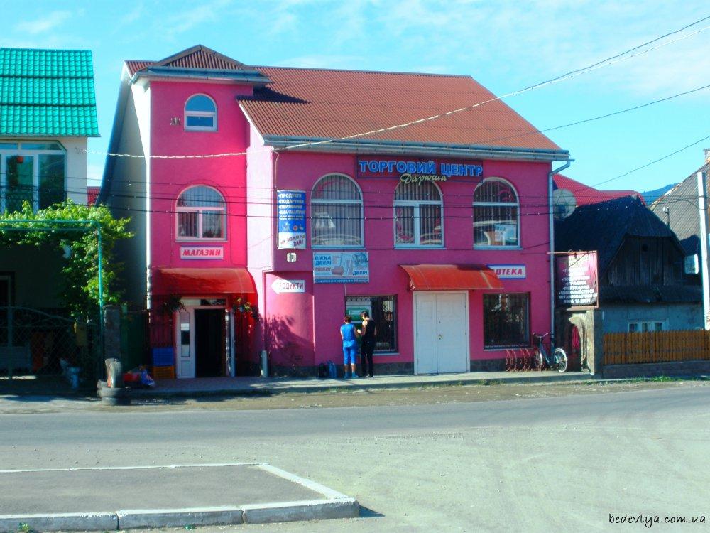 Бедевля з panoramio.com - Бедевля