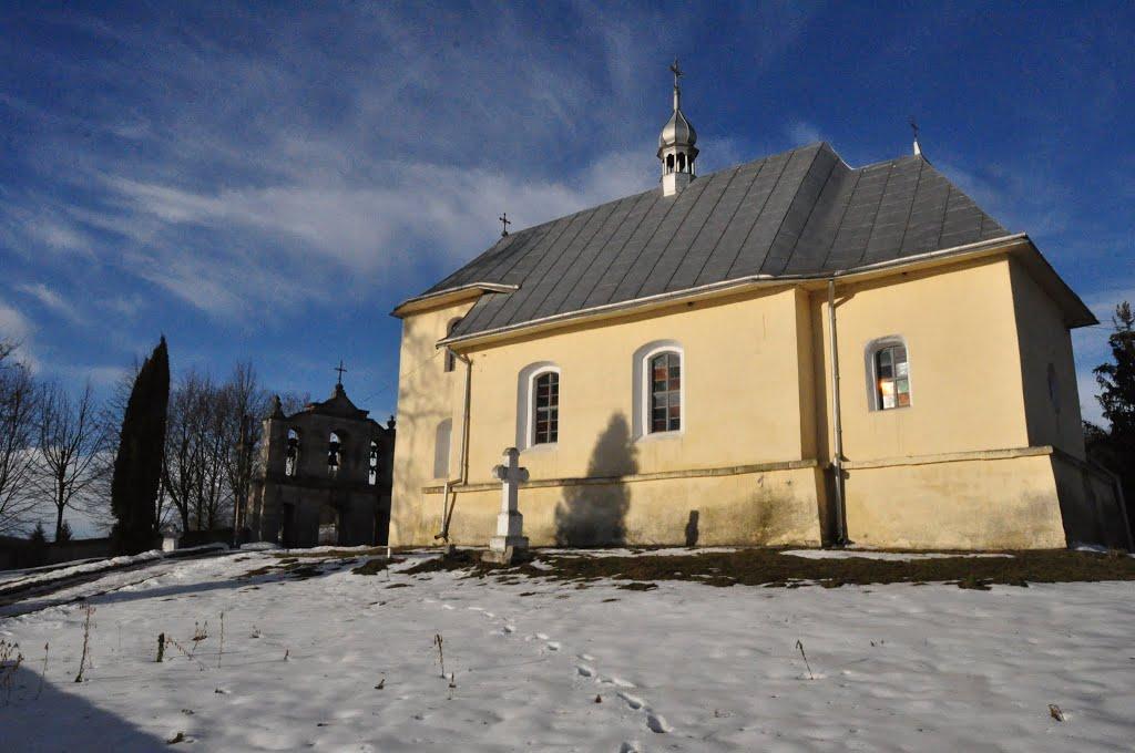 Поляна з panoramio.com - Поляна