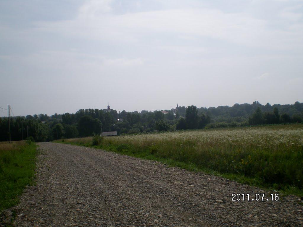 Біла Криниця з panoramio.com - Біла Криниця