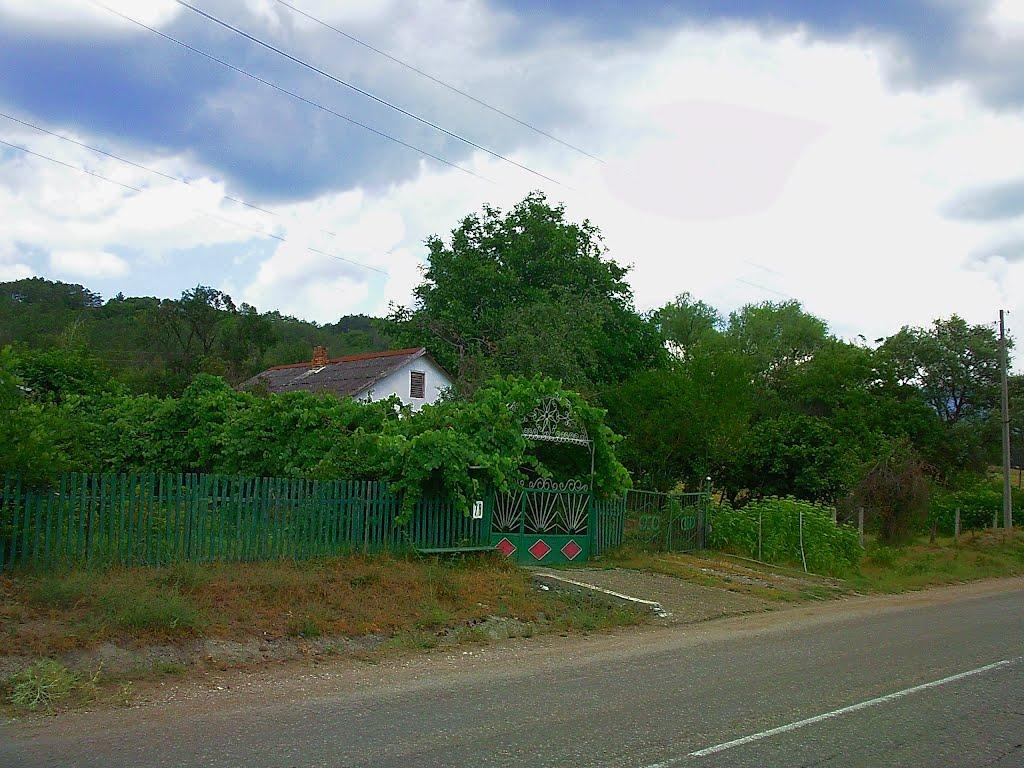 Голубинка з panoramio.com - Golubynka