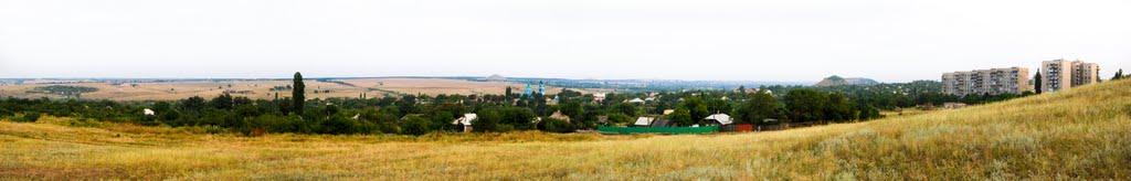 Стаханов з panoramio.com - Стаханов