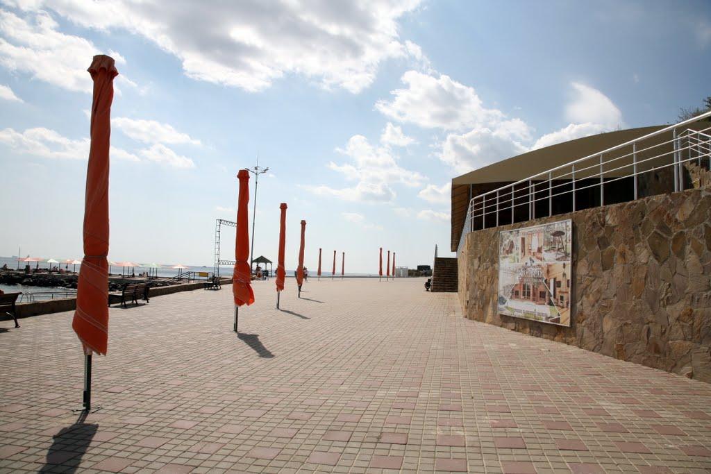 Бурлача Балка з panoramio.com - Бурлача Балка