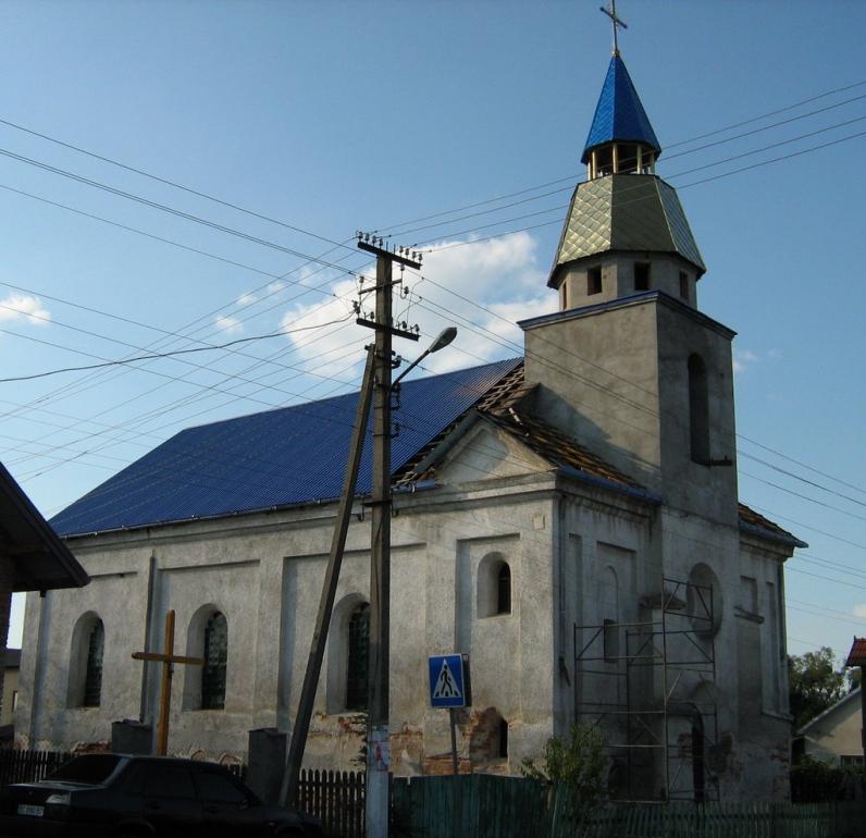 Кам'янка-Бузька з panoramio.com - Кам'янка-Бузька