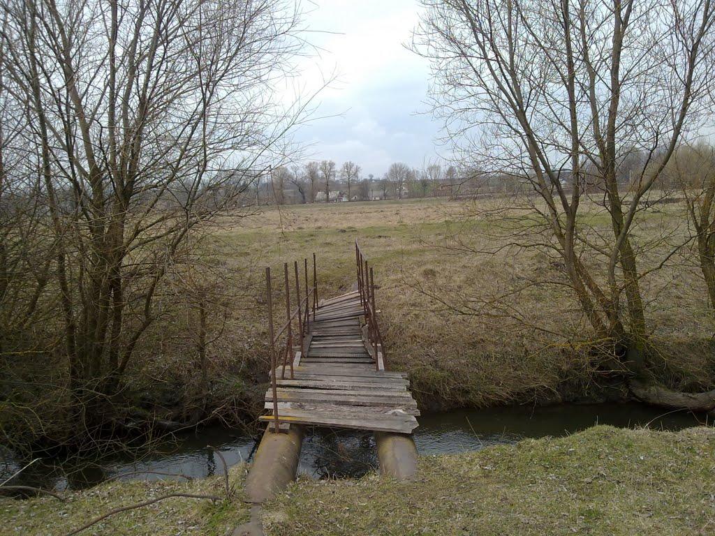 Малі Кусківці з panoramio.com - Малі Кусківці