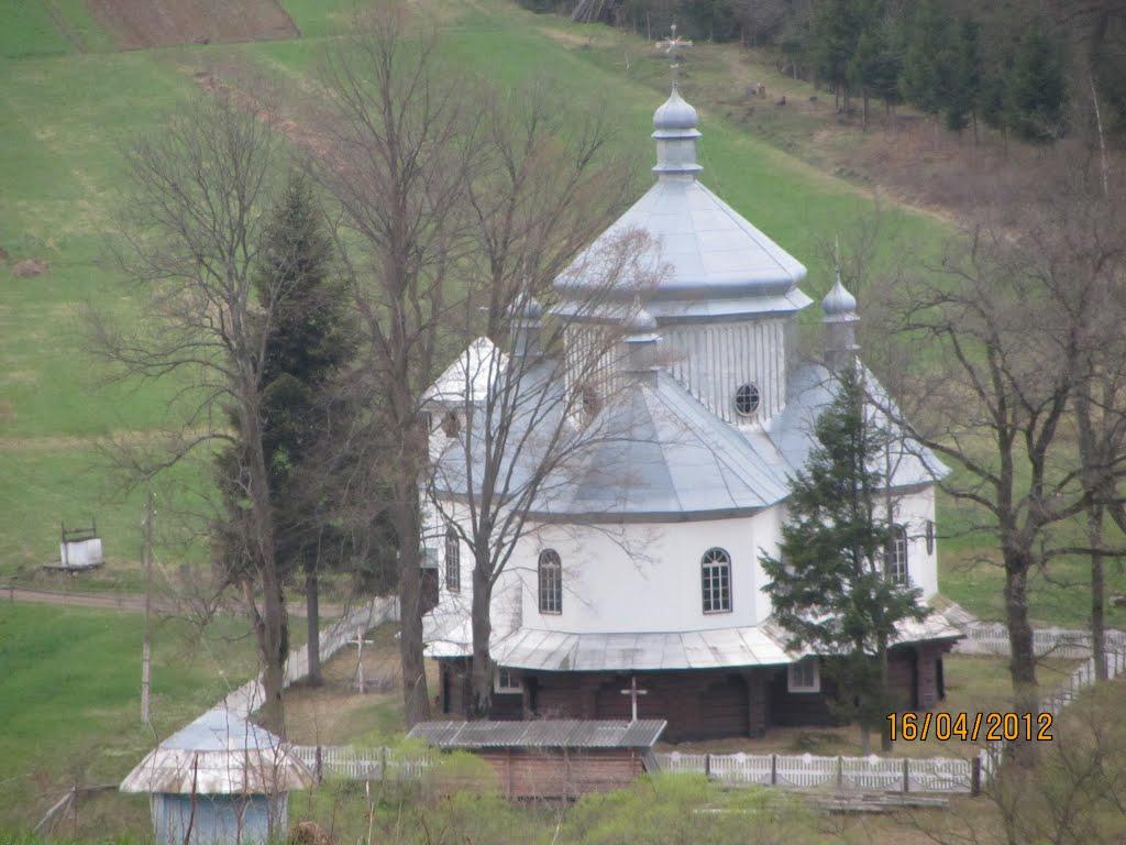 Слобода-Долинська з panoramio.com - Sloboda-Dolynska