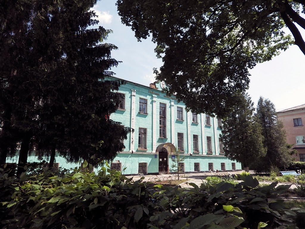 Овруч з panoramio.com - Овруч