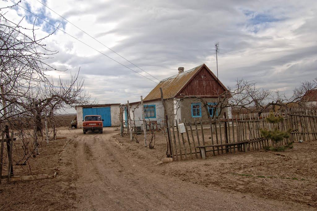 Охрімівка з panoramio.com - Охрімівка