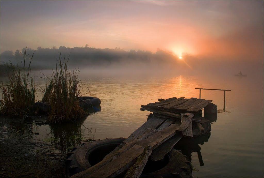 Великий Бобрик з panoramio.com - Velykyy Bobryk