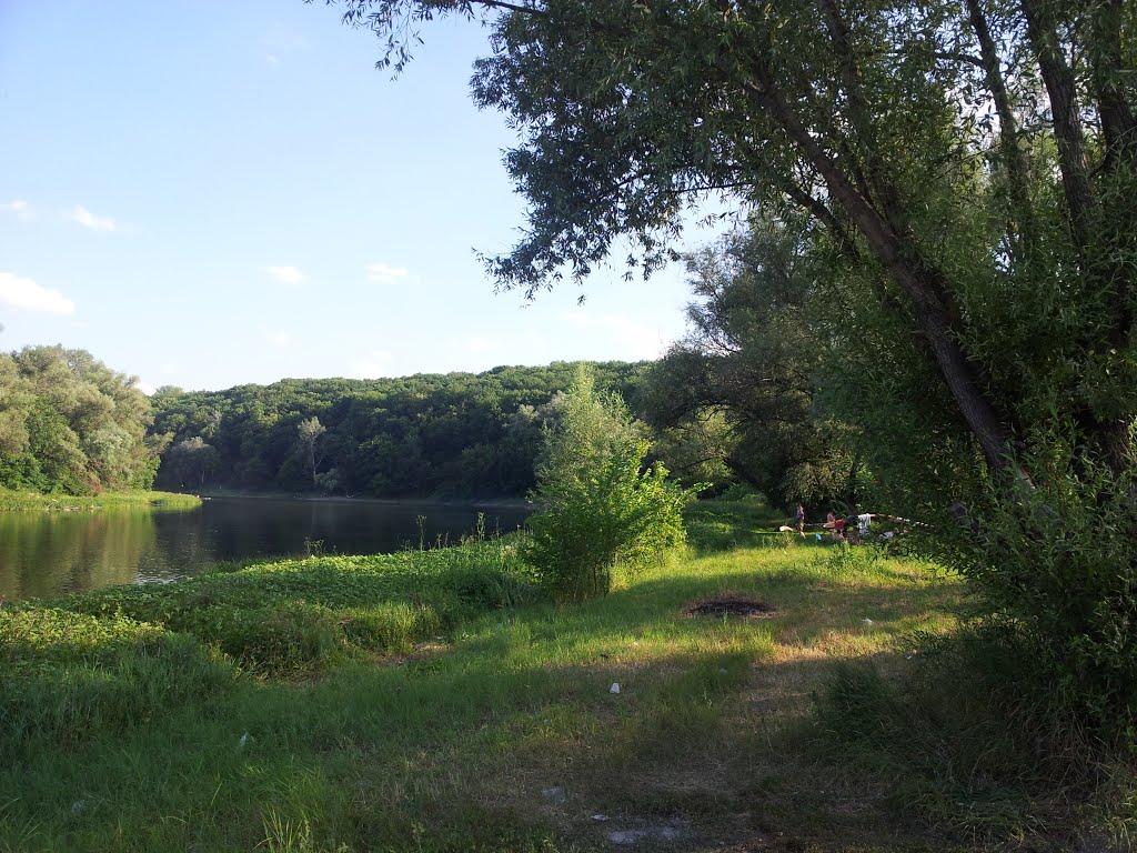 Малинове з panoramio.com - Малиновое