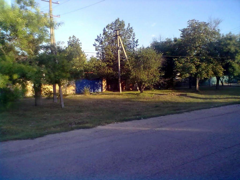 Гвардійське з panoramio.com - Gvardiyske