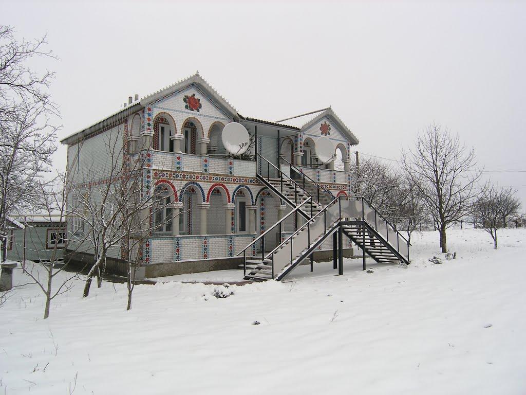 Данківці з panoramio.com - Данківці