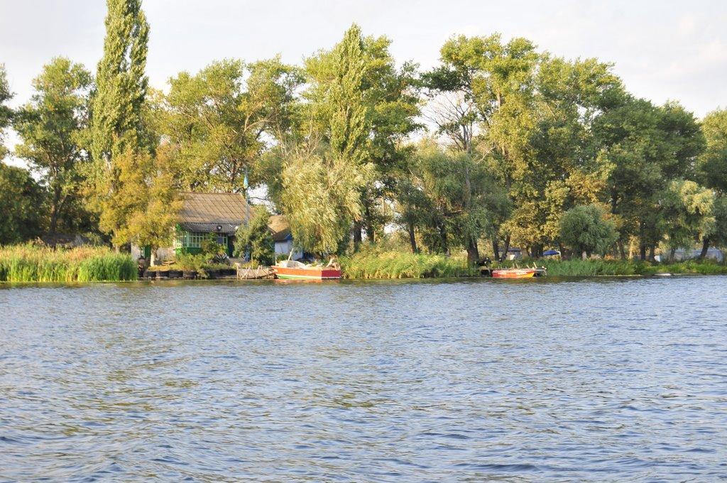 Гола Пристань з panoramio.com - Голая Пристань