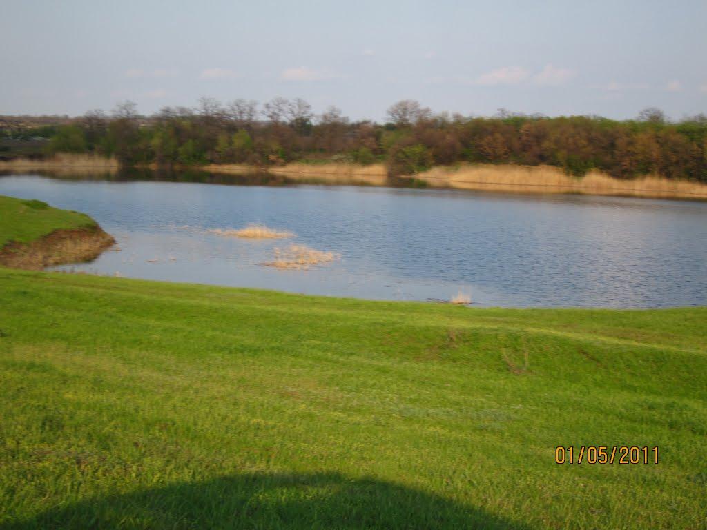 Богданівка з panoramio.com - Богданівка