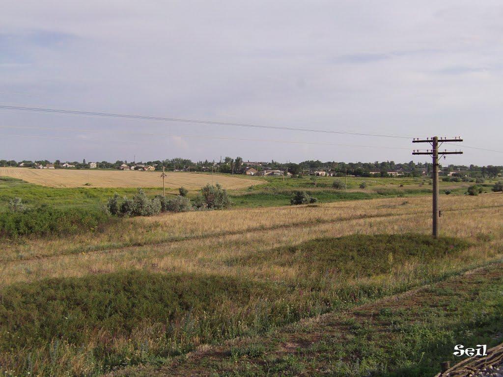 Покровське з panoramio.com - Покровське