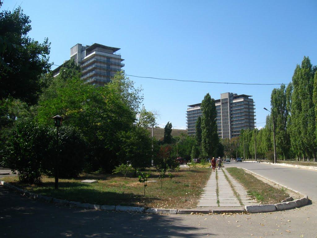 Котовка з panoramio.com - Котовка