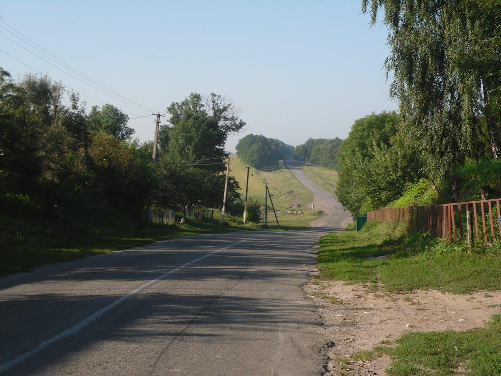 Паволочка з panoramio.com - Паволочка