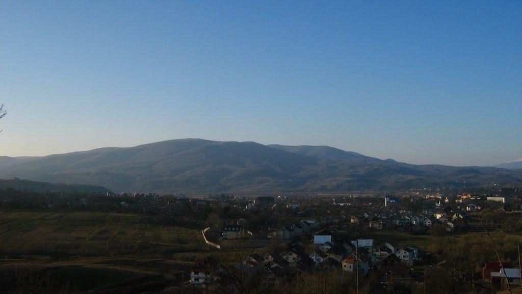 Свалява з panoramio.com - Svalyava