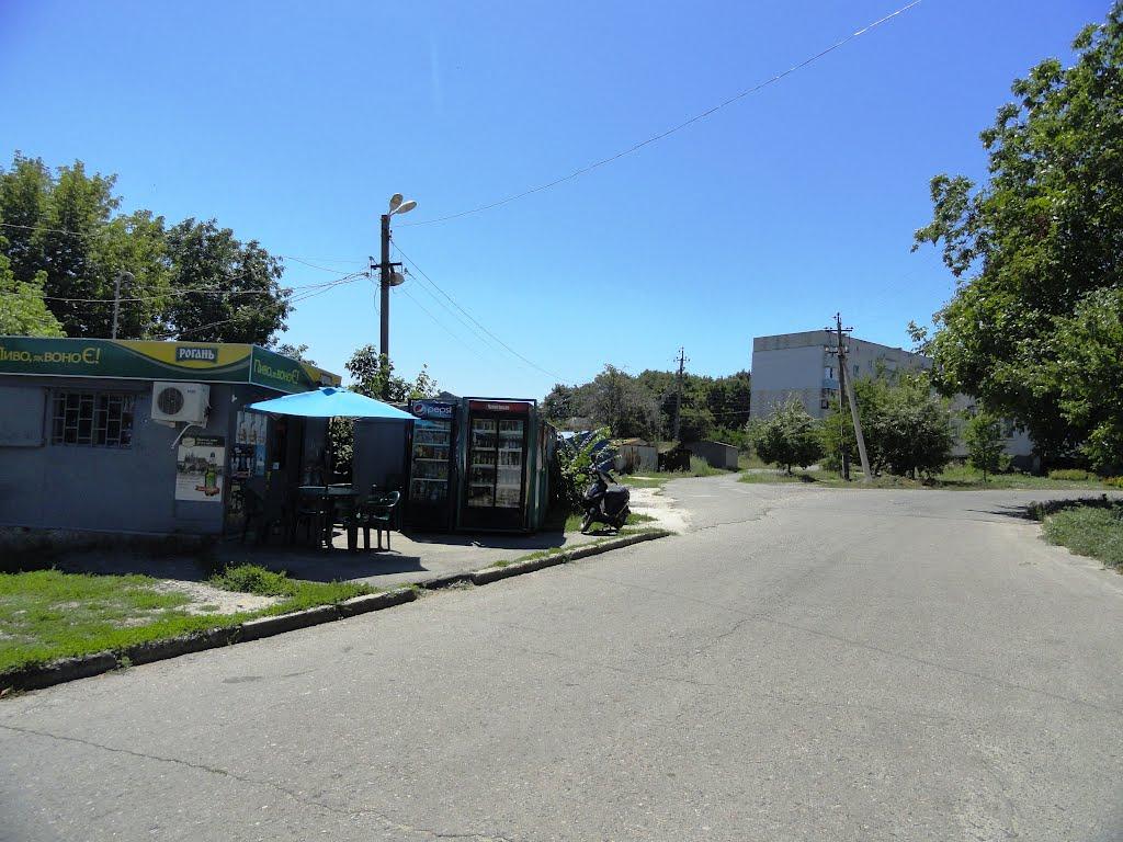 Супрунівка з panoramio.com - Супрунівка