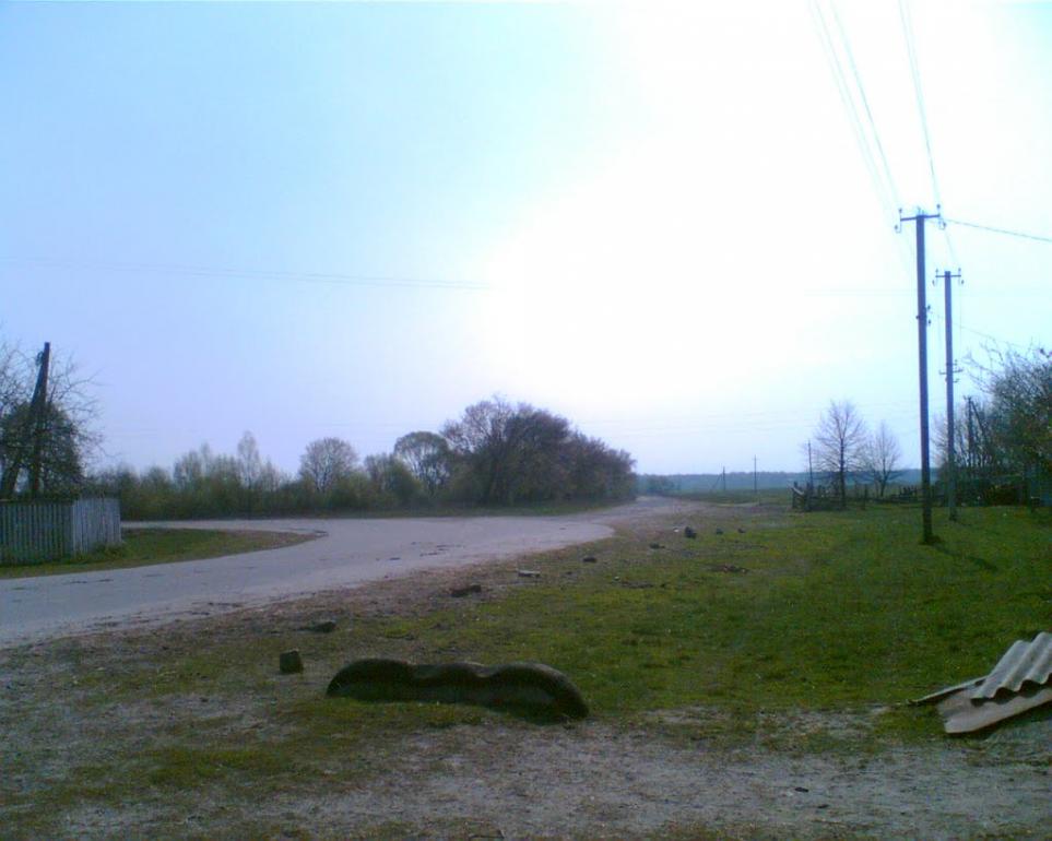 Квітневе з panoramio.com - Квітневе