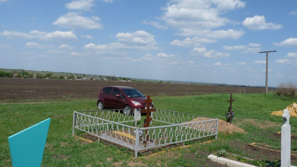 Мар'є-Дмитрівка з panoramio.com - Мар'є-Дмитрівка