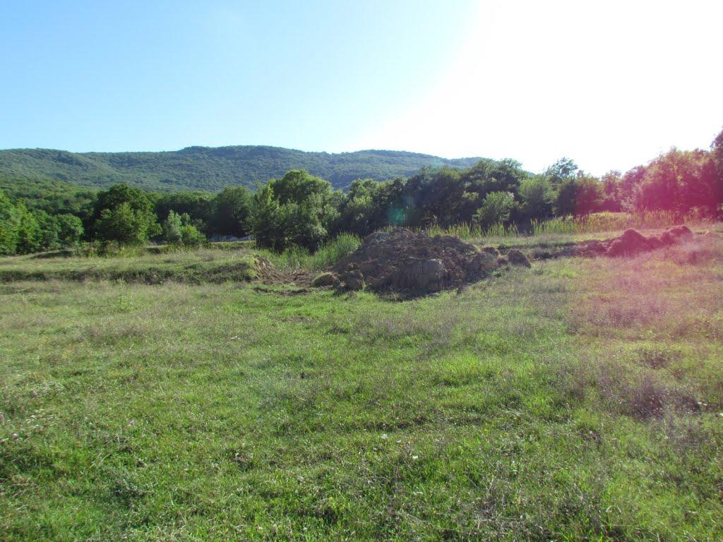 Багата Ущелина з panoramio.com - Багатое Ущелье