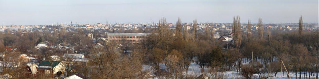 Гвардійське з panoramio.com - Gvardiyske