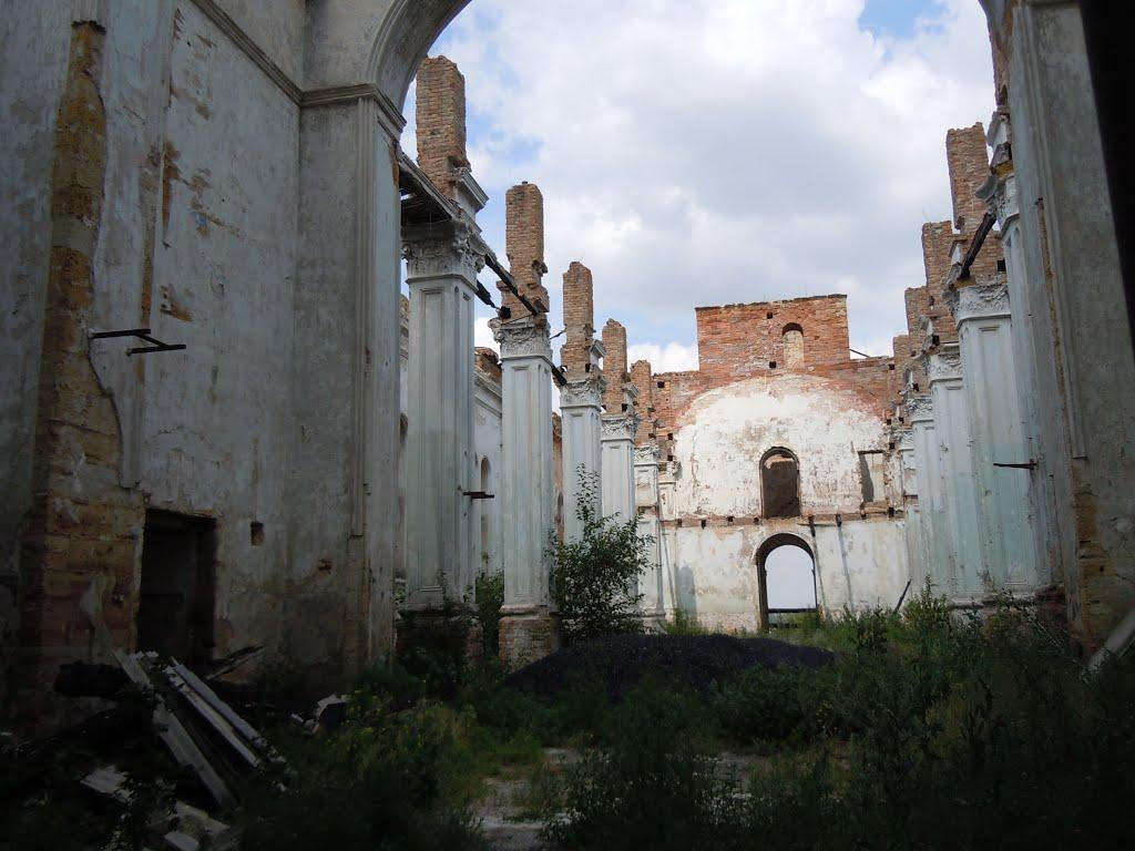 Лиманське з panoramio.com - Лиманское